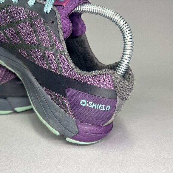 Merrell Women's Size 8 Bare Access Flex Shield Training Shoes - Picture 10 of 14